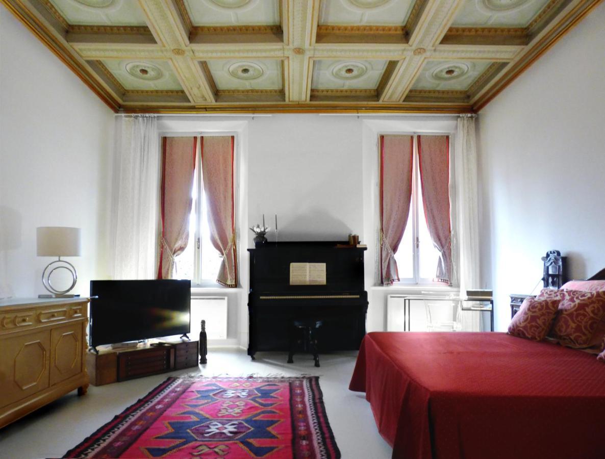 Appartement La Sosta Dell'Imperatore à Jesi Extérieur photo